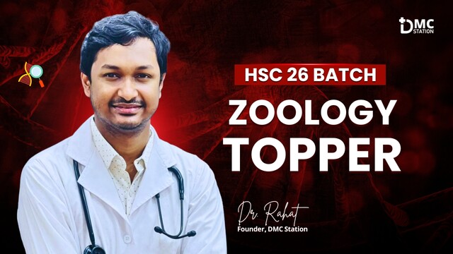 ZOOLOGY TOPPER for HSC 26 Batch